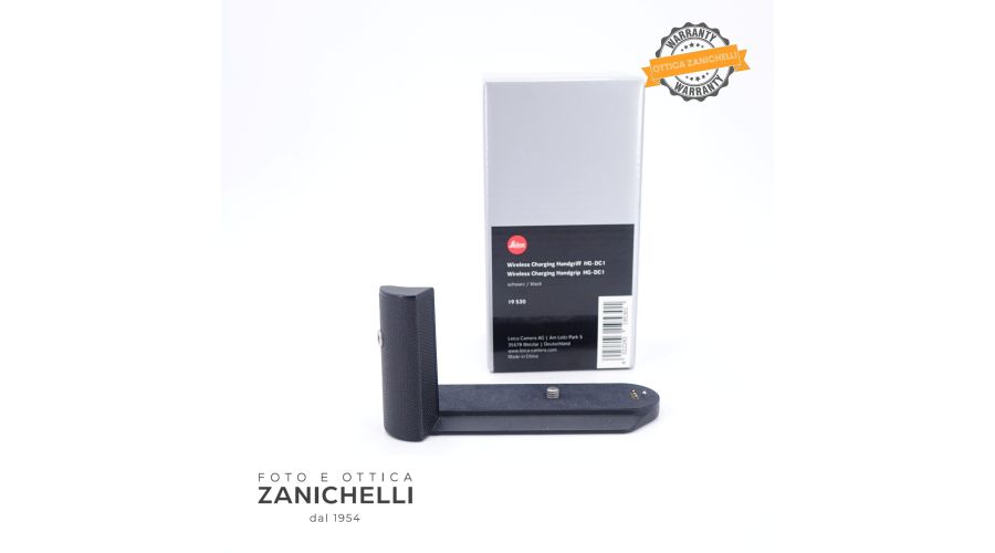 LEICA HG-DC1 WIRELESS CHARGING HANDGRIP Usato 