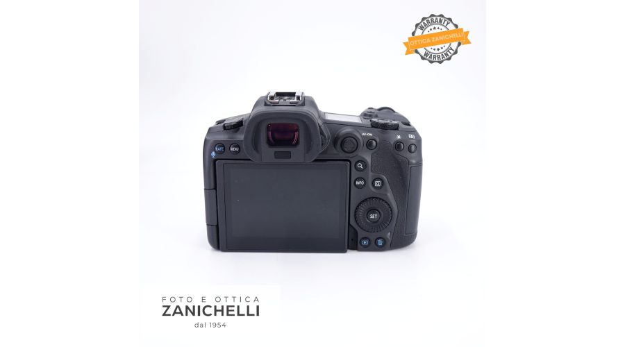 Canon EOS R5 Body 34000 Scatti Usato - foto 2