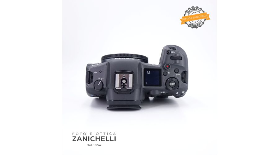 Canon EOS R5 Body 34000 Scatti Usato - foto 7
