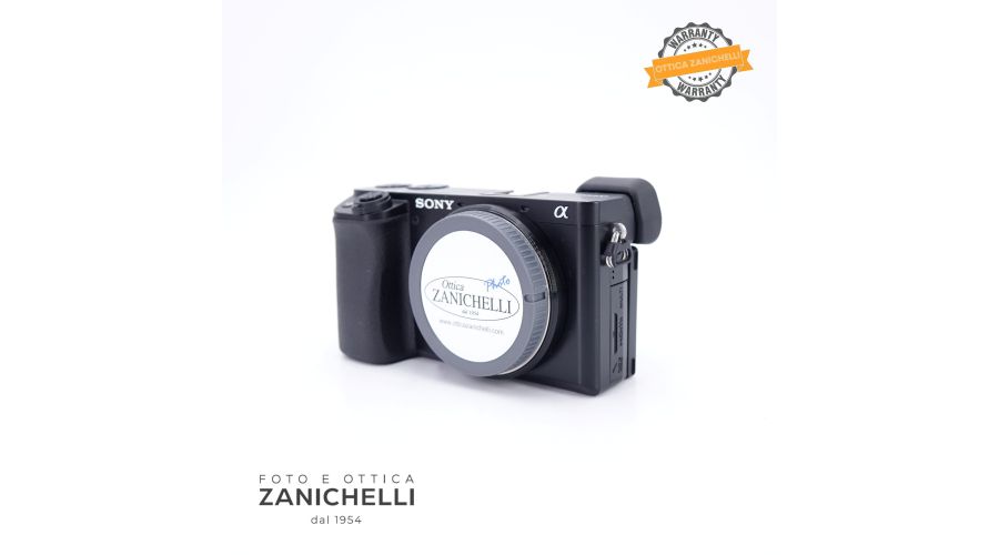 Sony A6100 + CAGE SMALLRIG 324 Scatti Usato - foto 3