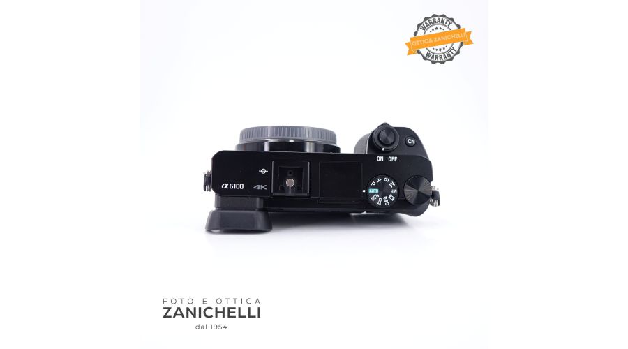 Sony A6100 + CAGE SMALLRIG 324 Scatti Usato - foto 7