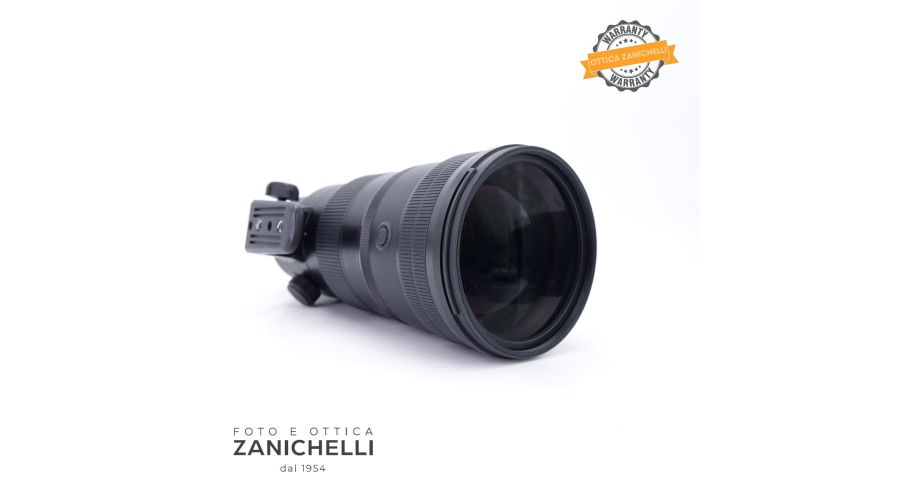 Nikon Nikkor Z 400mm f/4.5 VR S Usato - foto 3