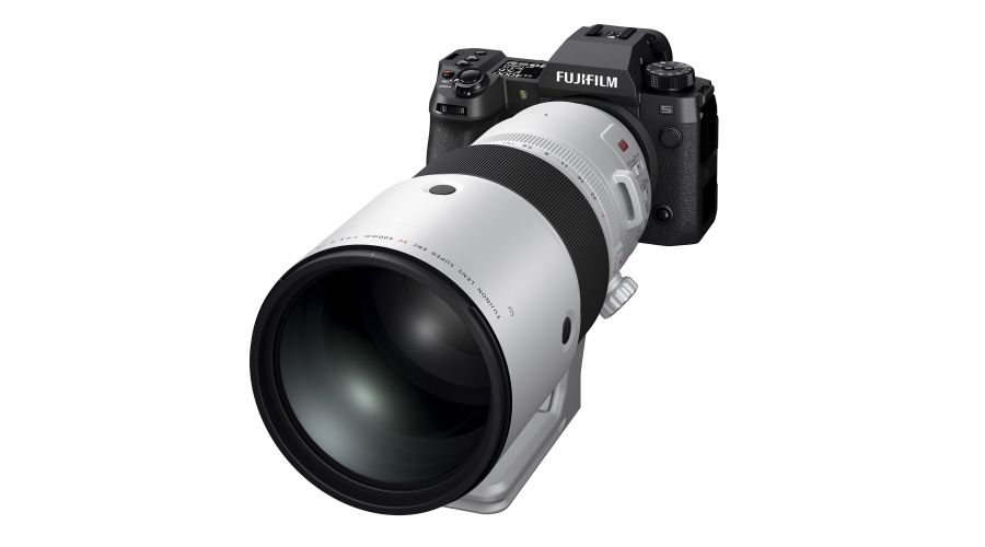 Fujifilm XF 400 F/4,5 R LM OIS WR)- foto 3