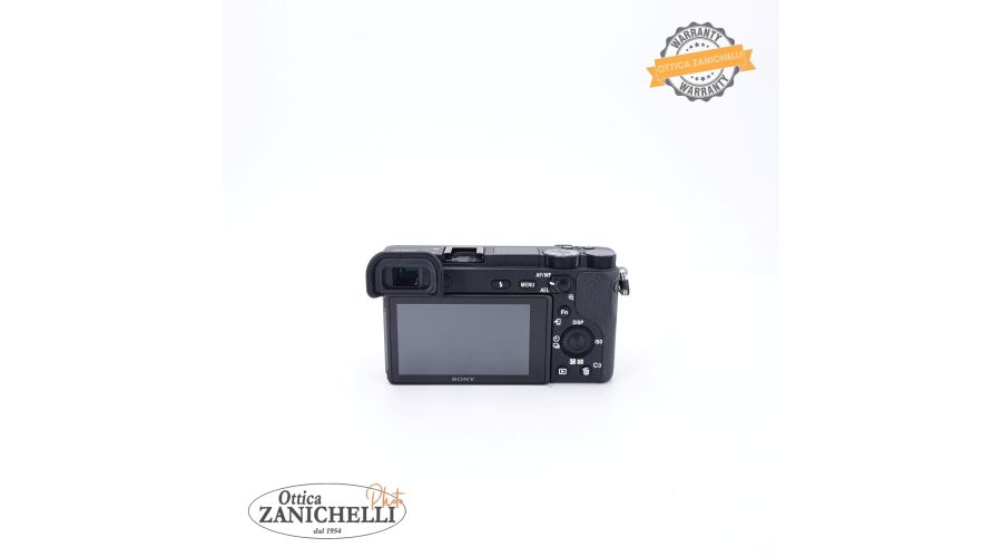 Sony A6500 Body 7991 Scatti Usato - foto 2