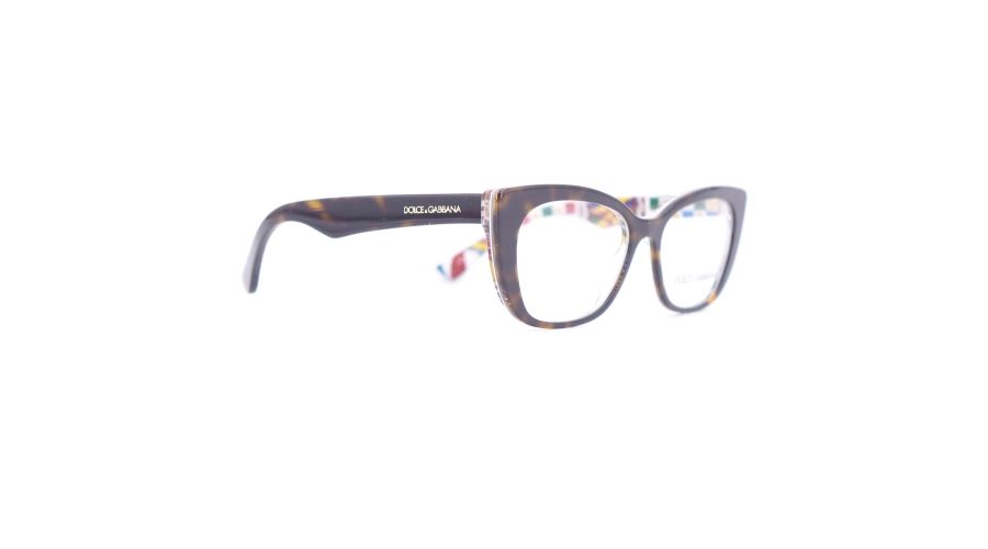 Dolce & Gabbana 0DX3357-3217