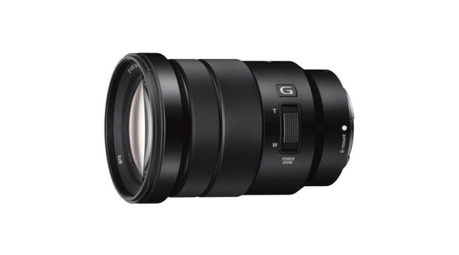 Sony E PZ 18-105mm f/4 G OSS