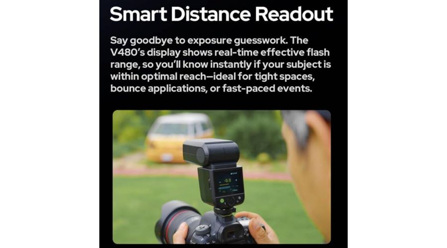 Godox V480 F - foto 3
