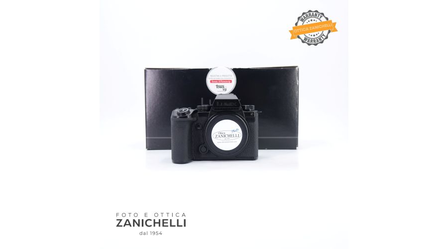 Panasonic Lumix S5 II X Body 1650 Scatti Usato 