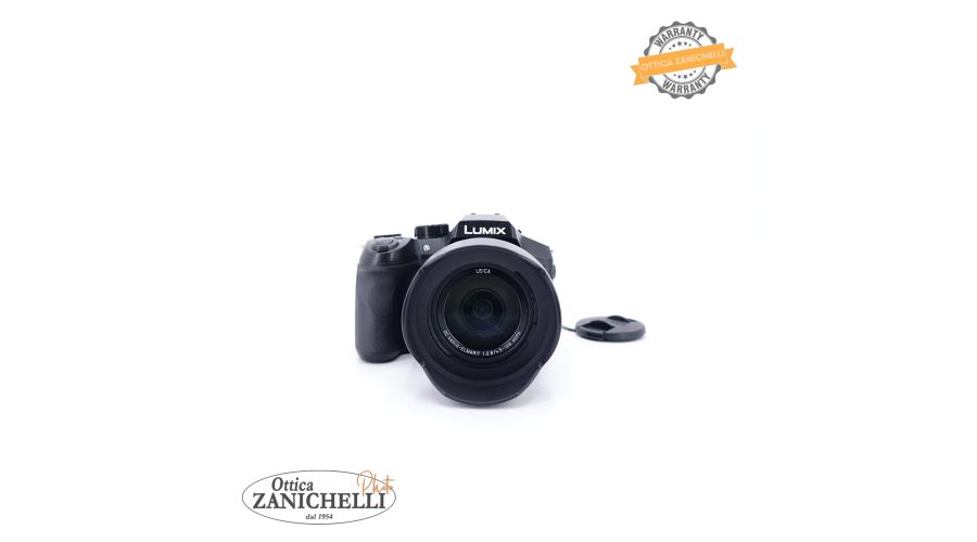 Panasonic Lumix FZ300 Usato 