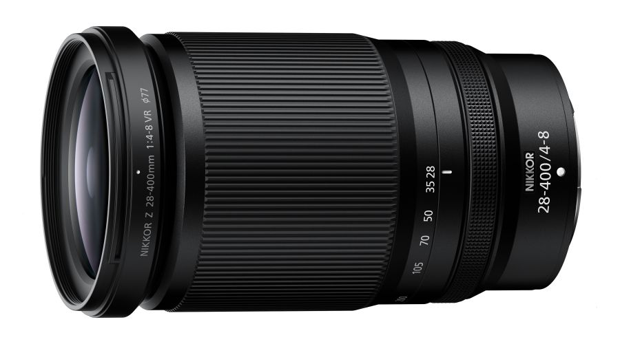 Nikon NIKKOR Z 28-400mm f/4-8 VR