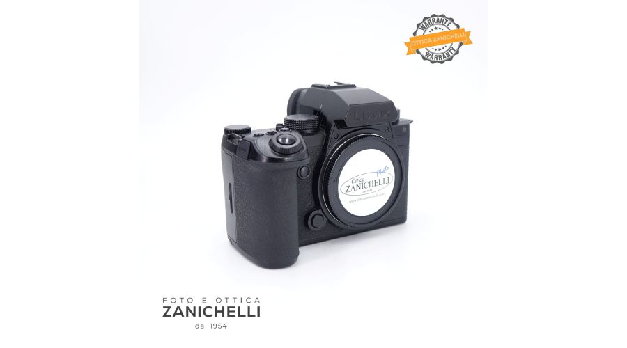 Panasonic Lumix S5 II X Body 1650 Scatti Usato - foto 5