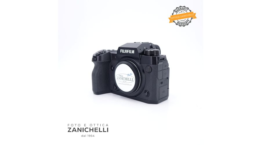 Fujifilm X-H2 Body 14600 Scatti Usato - foto 3