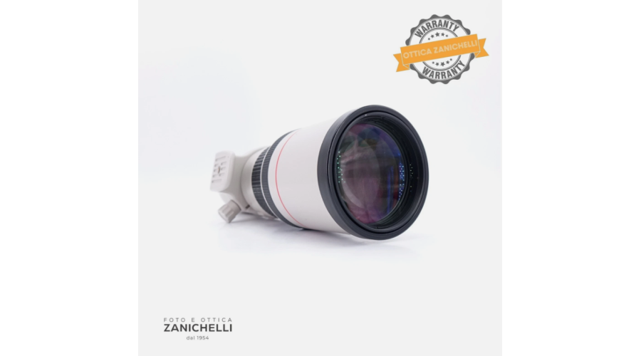 Canon EF 400mm f/5.6 L USM Usato - foto 3