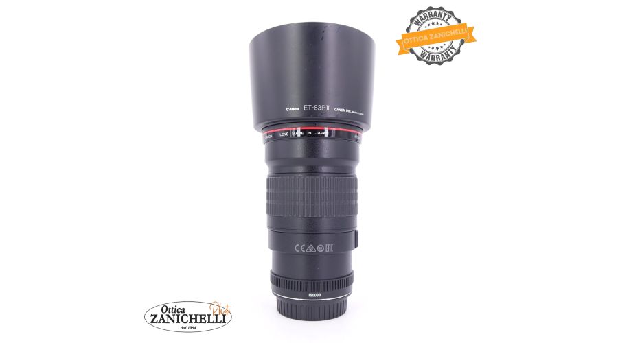 Canon EF 200mm f/2.8 L II Usato - foto 2