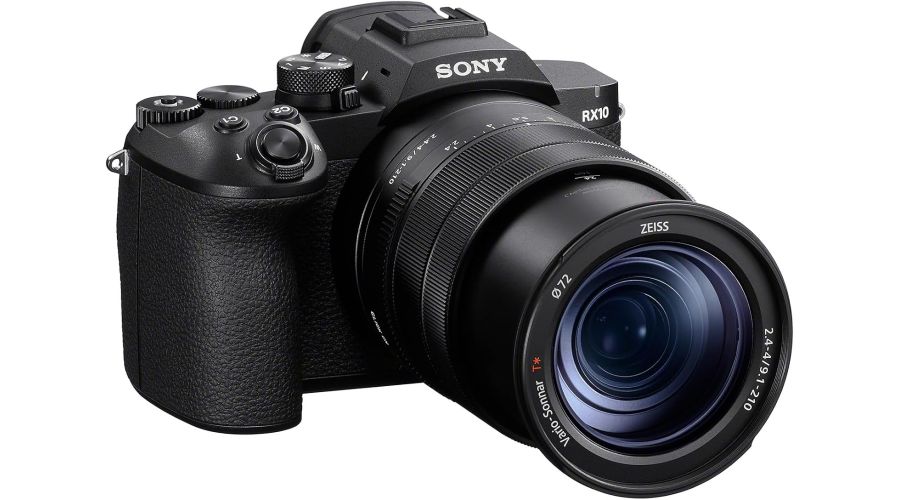 Sony RX10 V- foto 3