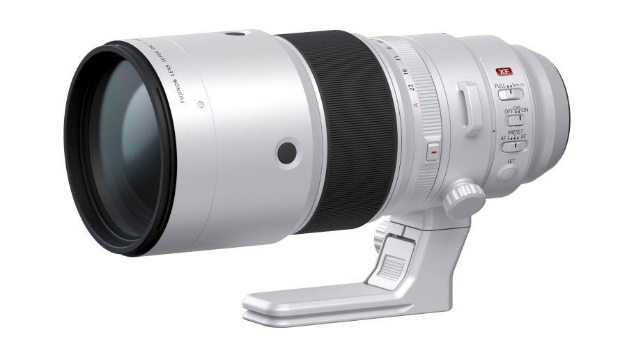 Fujifilm XF 400 F/4,5 R LM OIS WR- foto 2