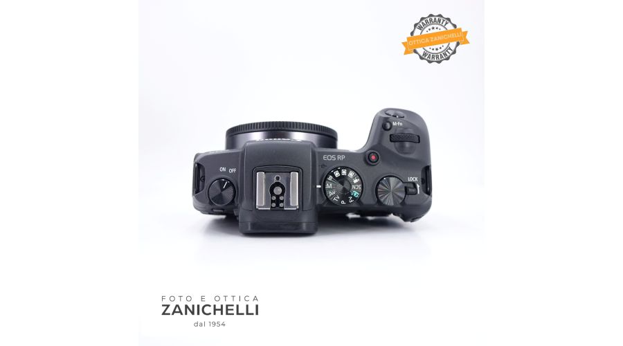 Canon EOS RP Body 3000 Scatti Usato - foto 7