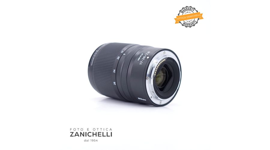 Nikon Nikkor Z 17-28mm f/2.8 Usato - foto 4