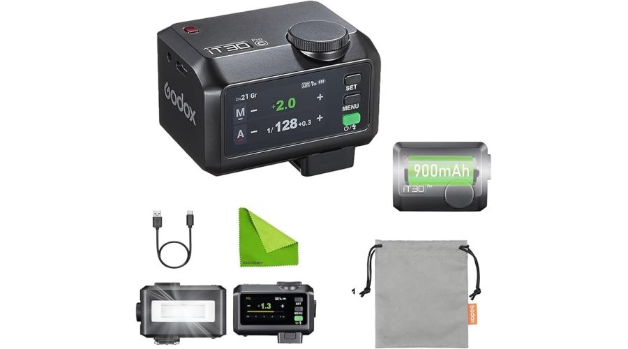 Godox IT30 PRO O 