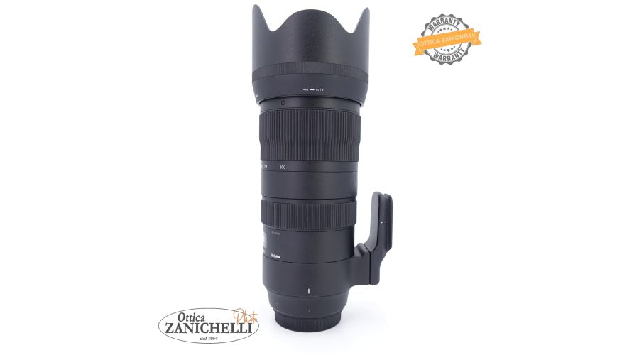 Sigma 70-200mm f/2.8 DG OS HSM Sport - foto 2
