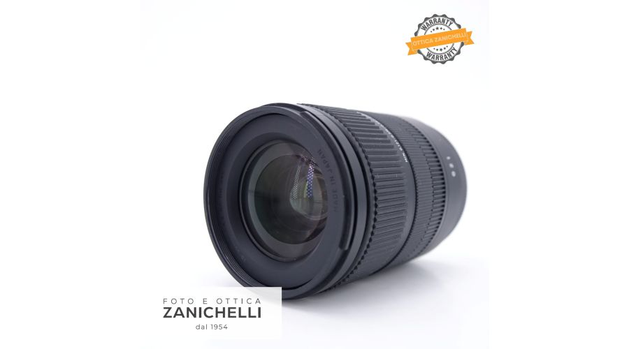 Sigma 18-50mm F/2.8 DC DN - foto 2
