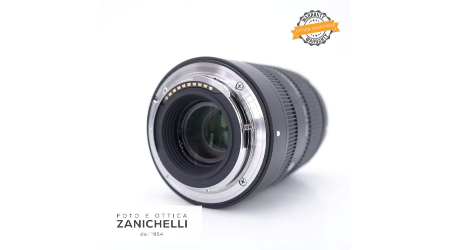 Sigma 18-50mm F/2.8 DC DN - foto 3