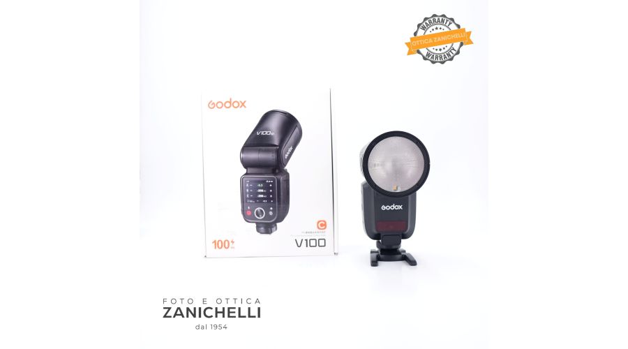 Godox V100C Flash 