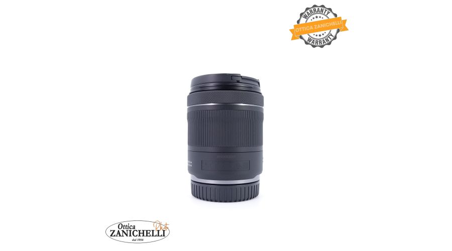 Canon RF 24-105mm f/4-7.1 IS STM Usato 