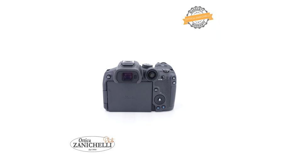 Canon R7 Body 7000 Scatti Usato - foto 2