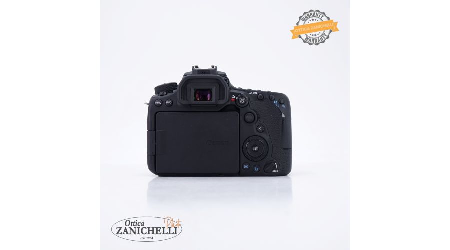 Canon EOS 90D Body 5000 Scatti Usato - foto 2