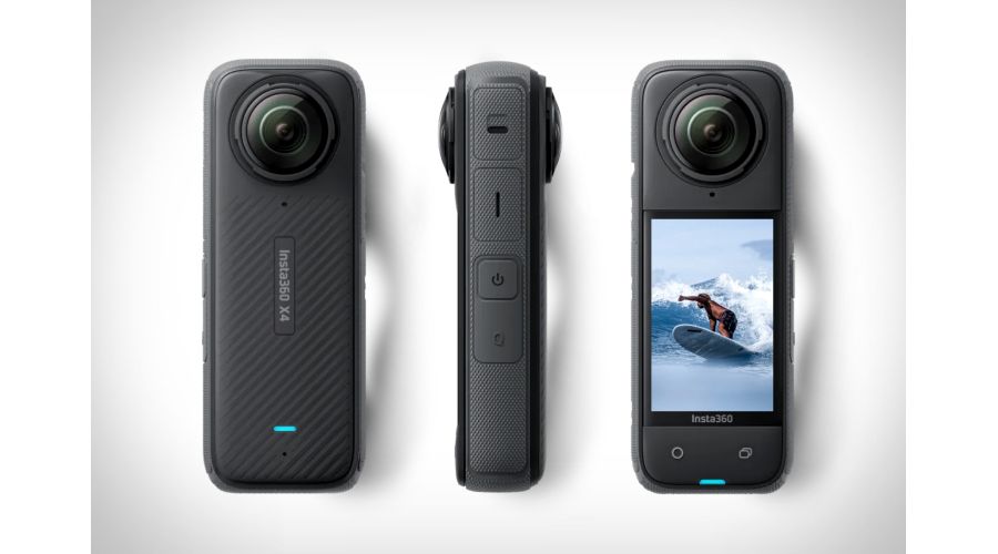 Insta360 X4 8K 360 Action Cam Usato ExDemo 