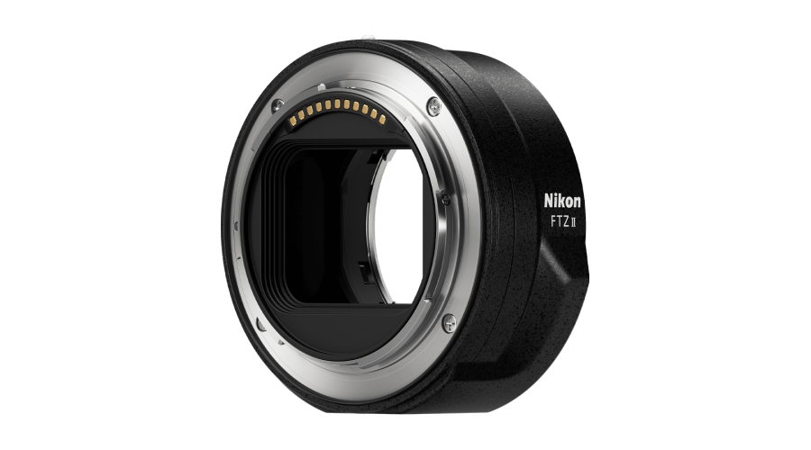 Nikon FTZ II Adapter
