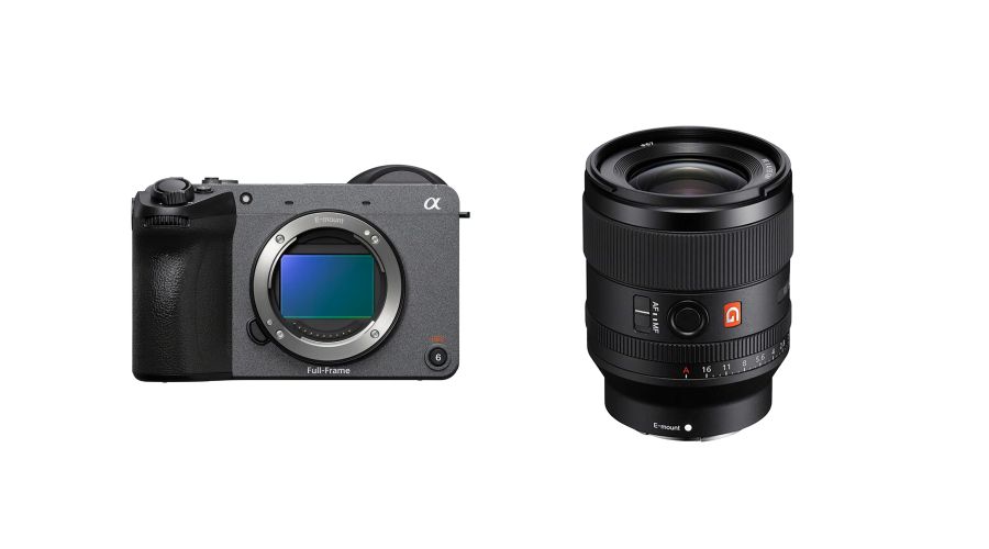 Sony FX2 Cinema Line + FE 35mm F1.4 GM