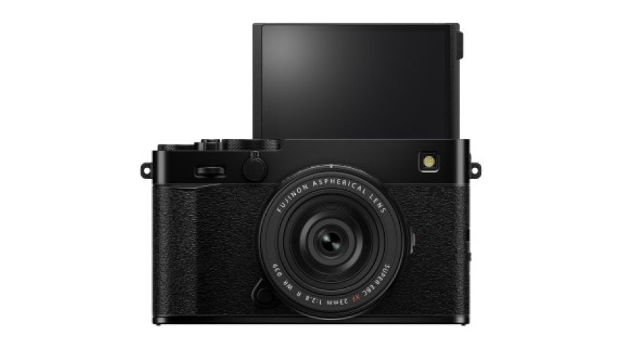 Fujifilm X-E5 Black + XF 23mm F2.8 R WR- foto 7