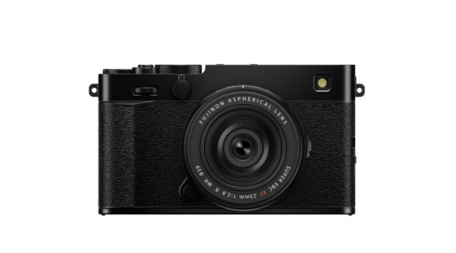Fujifilm X-E5 Black + XF 23mm F2.8 R WR