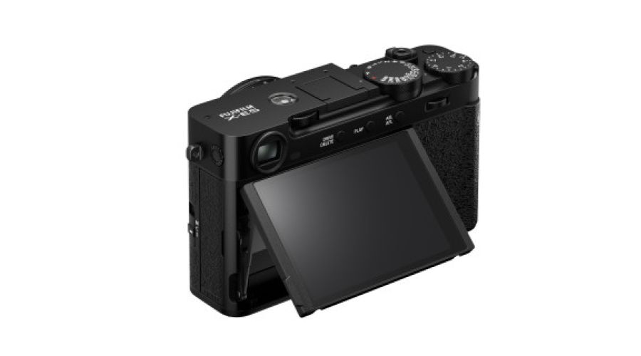 Fujifilm X-E5 Black + XF 23mm F2.8 R WR- foto 3