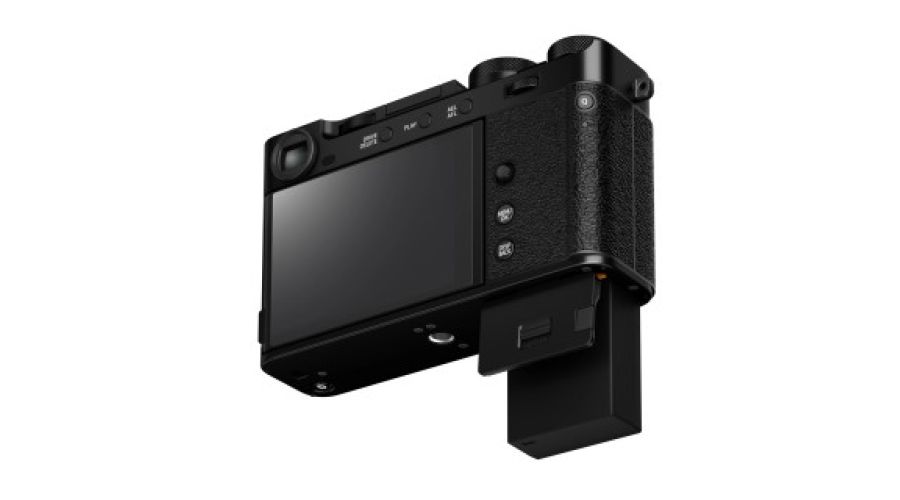 Fujifilm X-E5 Black + XF 23mm F2.8 R WR- foto 4