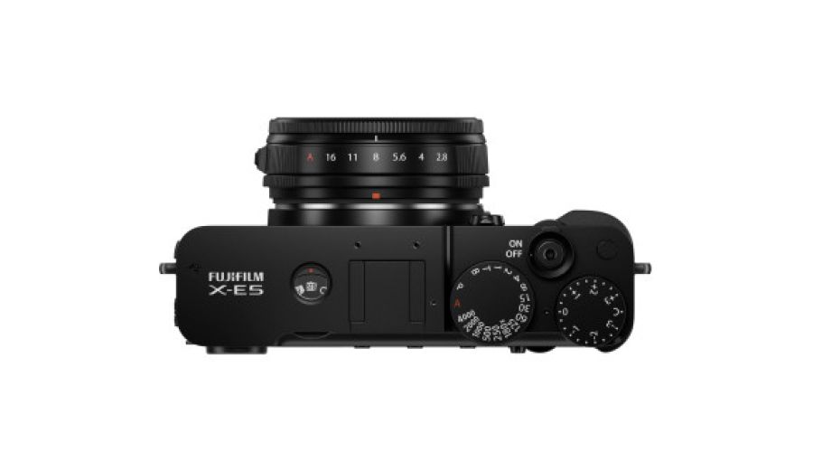 Fujifilm X-E5 Black + XF 23mm F2.8 R WR- foto 5