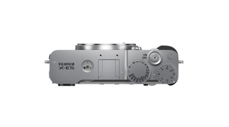 Fujifilm X-E5 Silver + XF 23mm F2.8 R WR- foto 6
