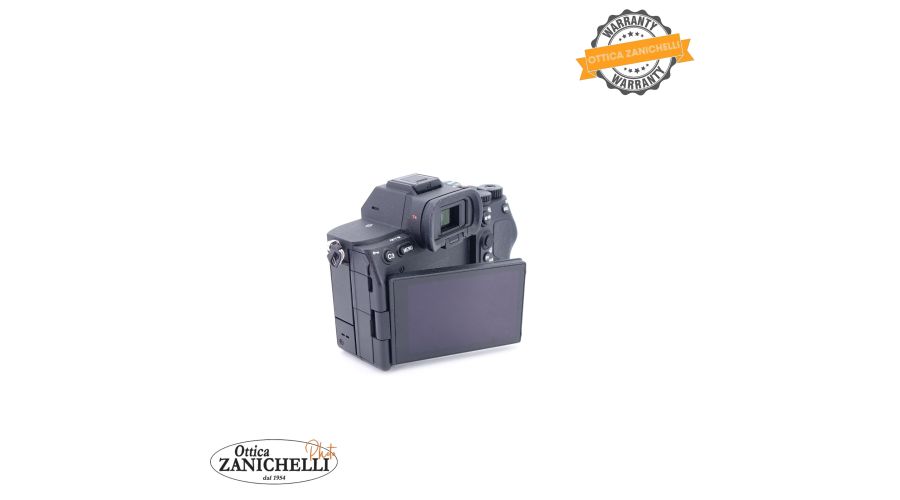 Sony A7 IV Body 750 Scatti Usato - foto 5