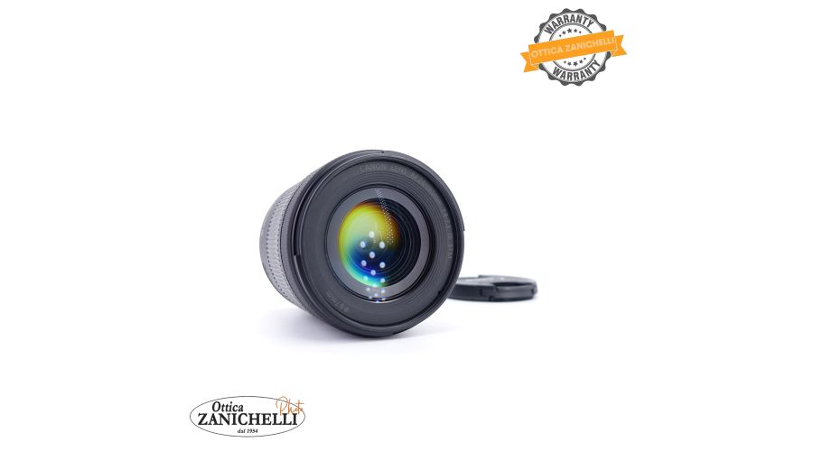 Canon RF 24-105mm f/4-7.1 IS STM Usato - foto 2