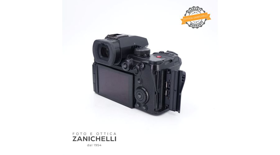 Panasonic Lumix S5 II X Body 1650 Scatti Usato - foto 3