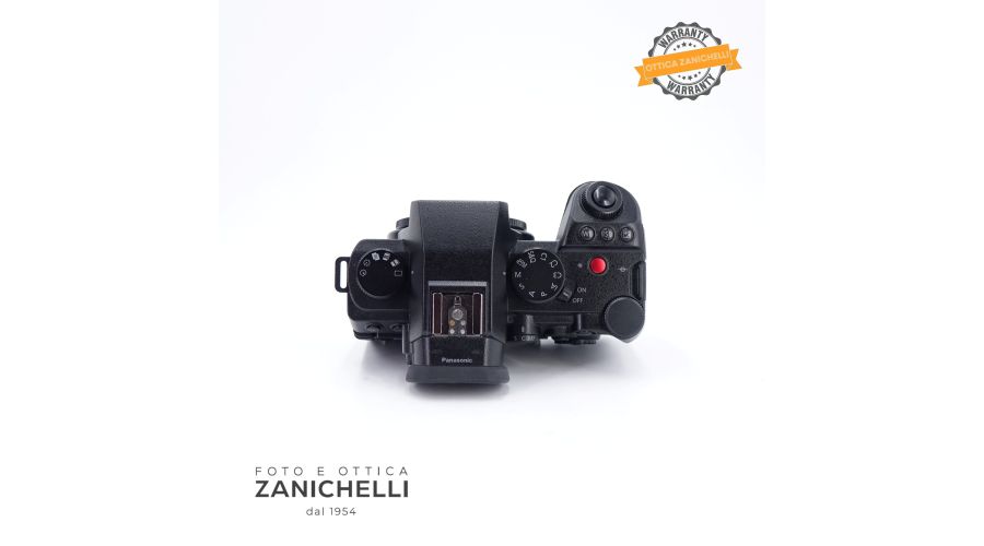 Panasonic Lumix S5 II X Body 1650 Scatti Usato - foto 6