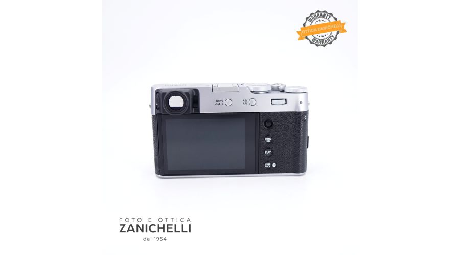 Fujifilm X100VI Scatti 300 Usato - foto 2