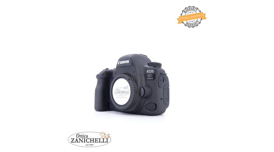 Canon EOS 6D Mark II 6509 Scatti Usato - foto 3