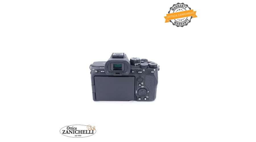 Sony A7 IV Body 750 Scatti Usato - foto 2