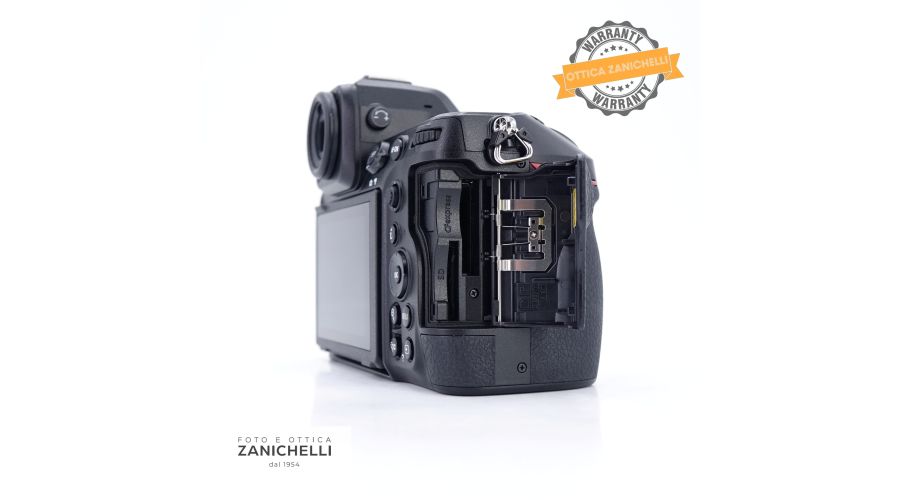 Nikon Z8 Body 290 Scatti Usato Nital - foto 4
