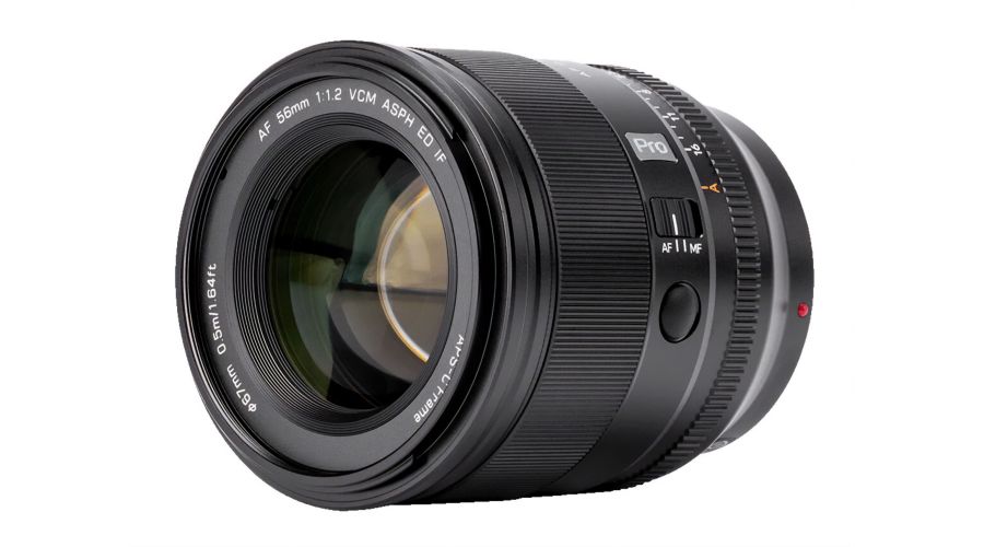 Viltrox AF 56mm f/1.2 Pro 