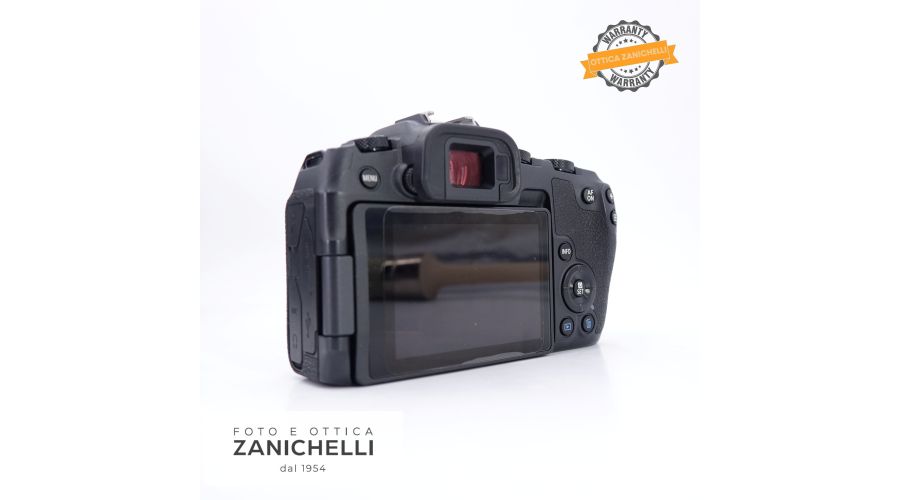 Canon EOS RP Body 3000 Scatti Usato - foto 6