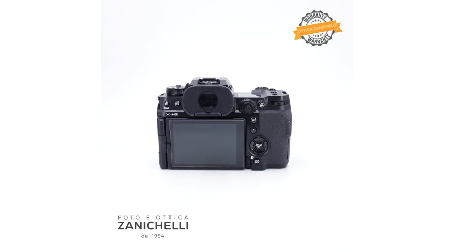 Fujifilm X-H2 Body 14600 Scatti Usato - foto 5